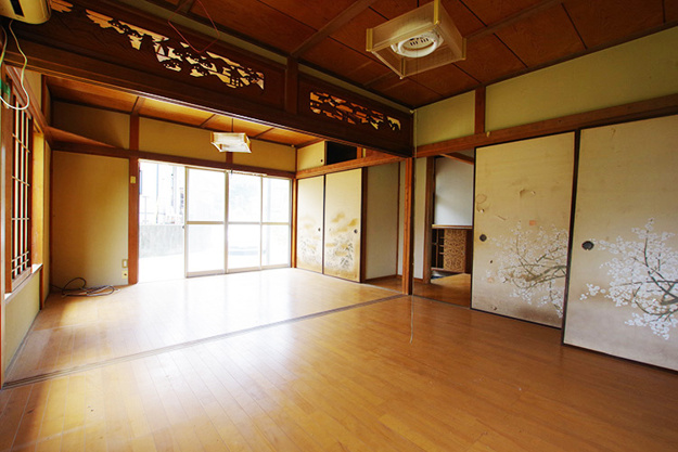 【洋室】 | 熱海市下多賀　戸建