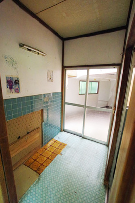 【脱衣所】 | 熱海市下多賀　戸建