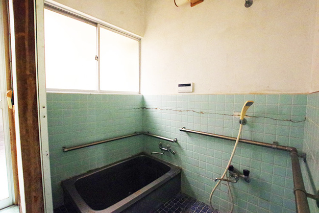 【浴室】 | 熱海市下多賀　戸建