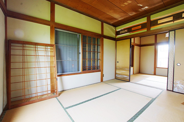 【和室】 | 熱海市下多賀　戸建