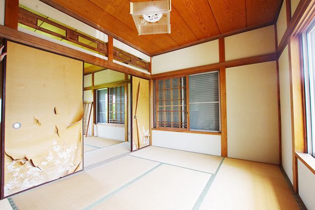 【和室】 | 熱海市下多賀　戸建