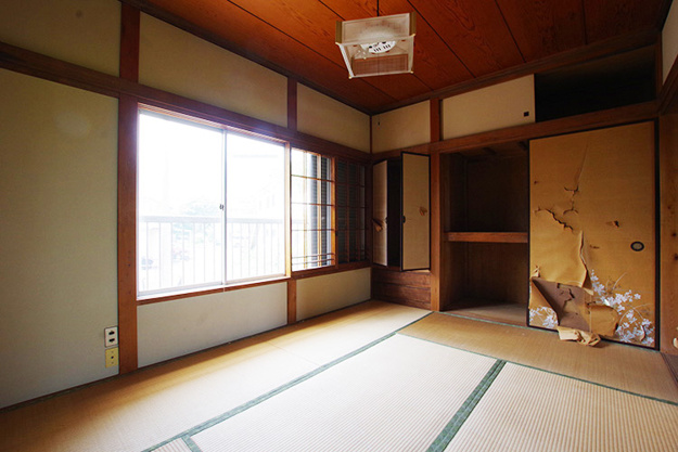 【和室】 | 熱海市下多賀　戸建