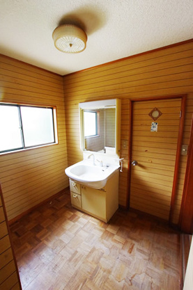 【洗面所】 | 熱海市下多賀　戸建