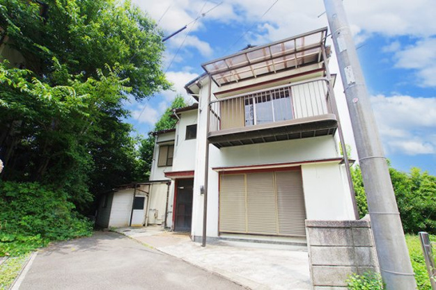 【外観】 | 熱海市下多賀　戸建