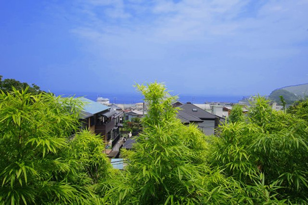 【展望】 | 熱海市下多賀　戸建