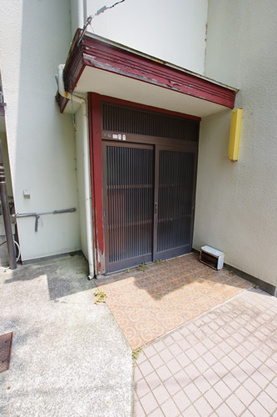 【玄関】 | 熱海市下多賀　戸建