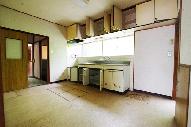 【キッチン】 | 熱海市下多賀　戸建