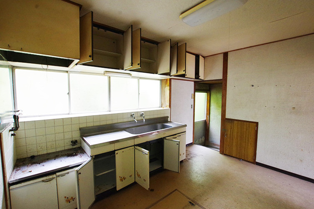 【キッチン】 | 熱海市下多賀　戸建