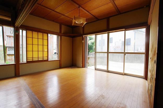 【洋室】 | 熱海市下多賀　戸建