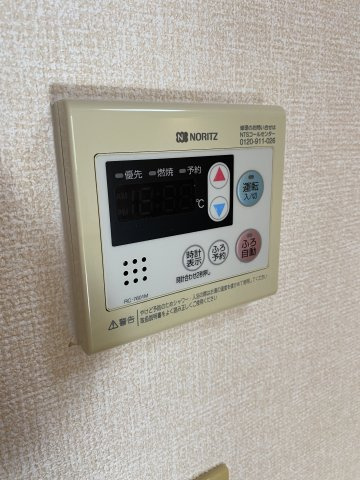 アメージング Aの設備