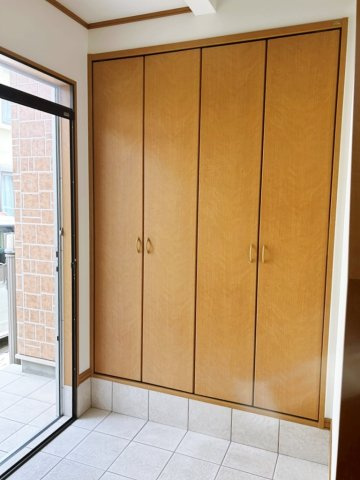 和泉市池田下町　中古建ての収納