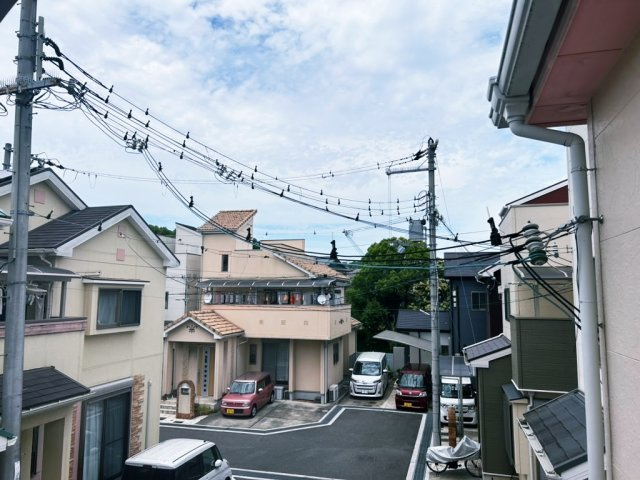 和泉市池田下町　中古建ての展望