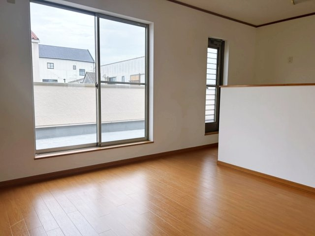 和泉市池田下町　中古建ての居間・リビング