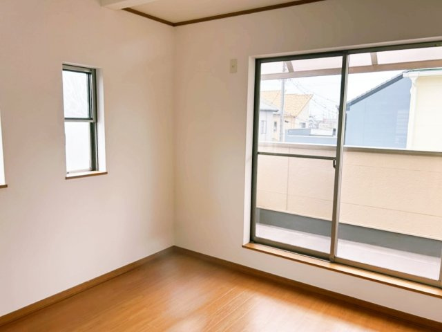 和泉市池田下町　中古建ての居間・リビング