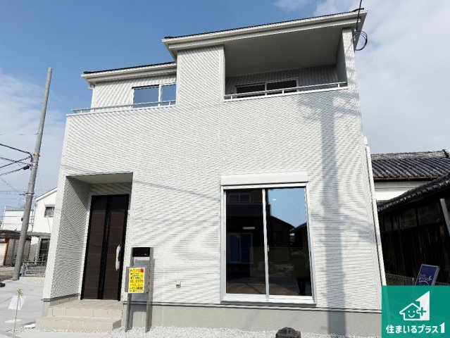 4(土)5(日)現地説明会　泉南郡熊取町野田　新築一戸建て