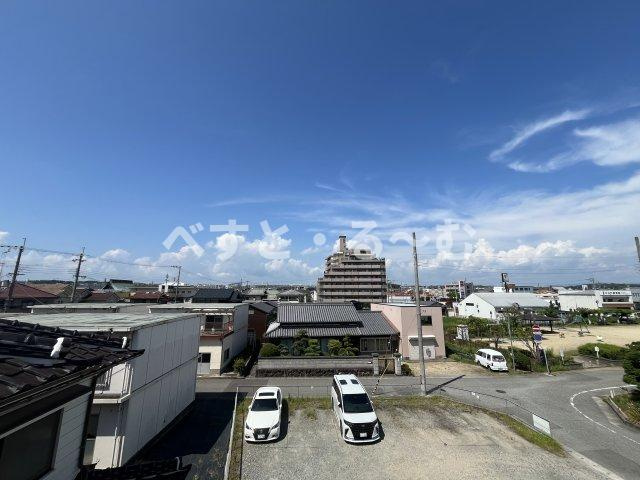 ウエスト大久保Ⅱの展望