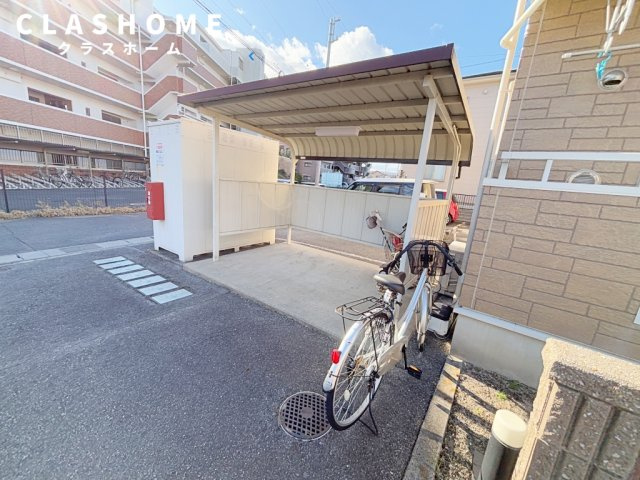 プリンセスガーデンⅡ　　　刈谷市近郊の賃貸はクラスホームのその他共用部分