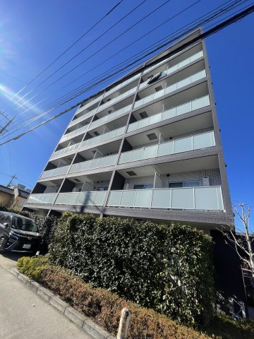 イアース八王子の外観