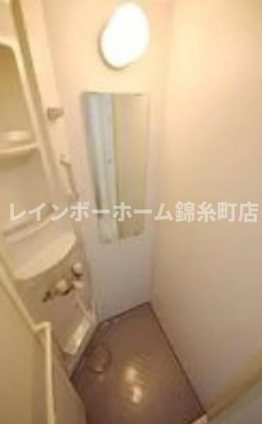 Ritz Court立花のシャワールーム