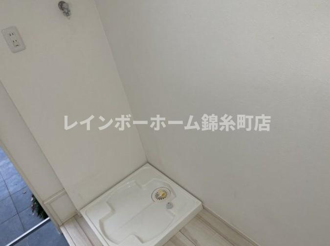 Ritz Court立花の設備