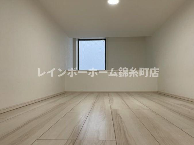 Ritz Court立花の内装