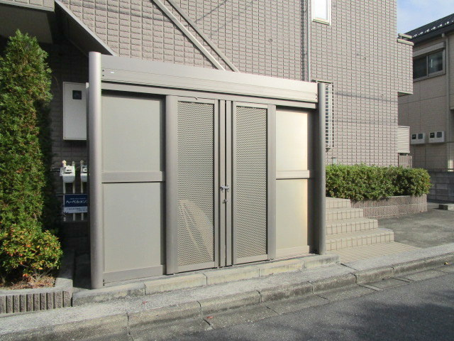 ＧＲＥＥＮ　ＷＯＯＤ　グリーンウッドのその他共用部分|★敷地内ゴミボックス★