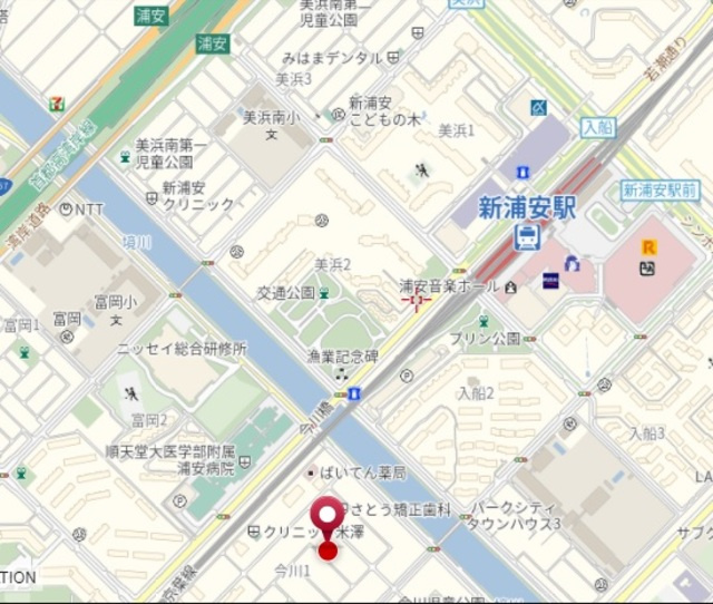 ＧＲＥＥＮ　ＷＯＯＤ　グリーンウッドの地図|★案内図★