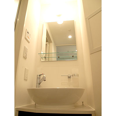 W.O.B　SHINMACHIの設備|過ごしやすい室内です