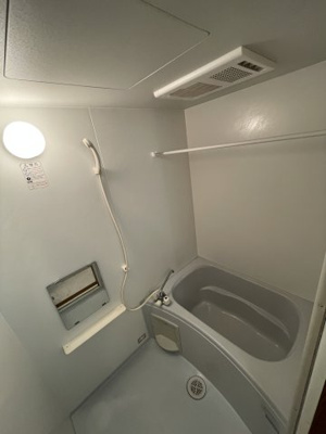 【浴室】 | ヴィラフリーデンＡ | イメージB103号室写真