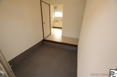 【玄関】 | 津田西町1丁目平屋