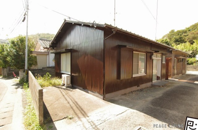 【エントランス】 | 津田西町1丁目平屋