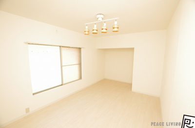 【居間・リビング】 | 津田西町1丁目平屋