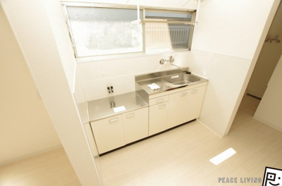 【キッチン】 | 津田西町1丁目平屋