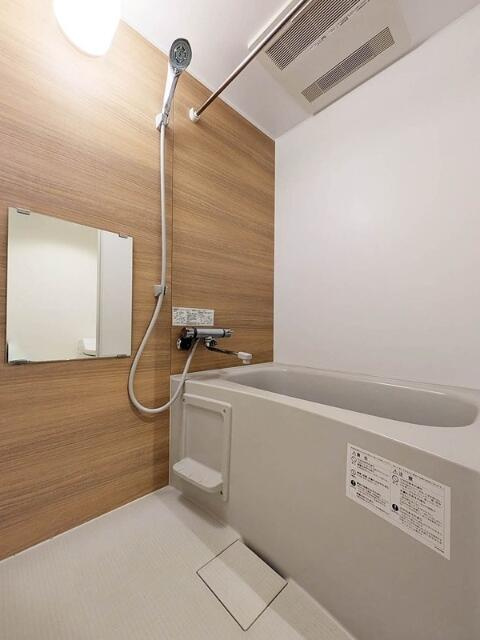 RS参番館の浴室