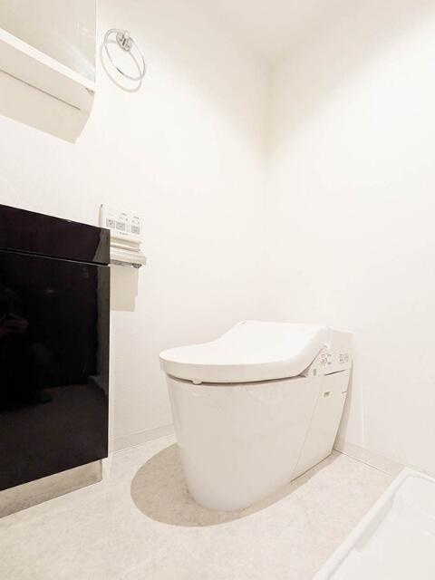 RS参番館のトイレ