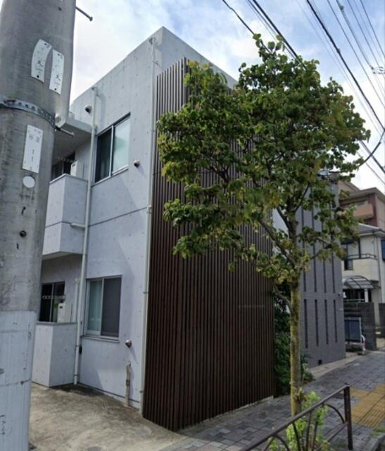 RS参番館の外観