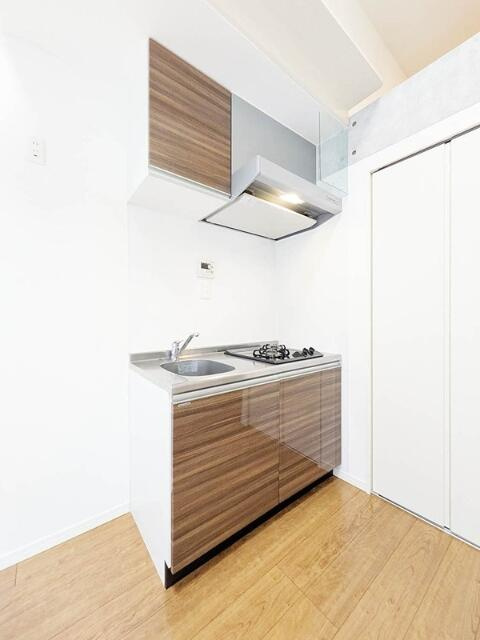 RS参番館のキッチン