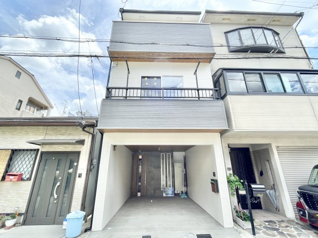 枚方市出口3丁目　中古一戸建て