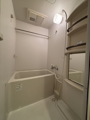 【浴室】 | ラナップスクエア新大阪