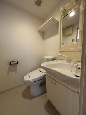 【洗面所】 | ラナップスクエア新大阪