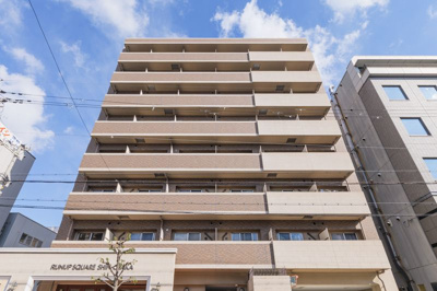 【外観】 | ラナップスクエア新大阪