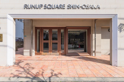 【エントランス】 | ラナップスクエア新大阪