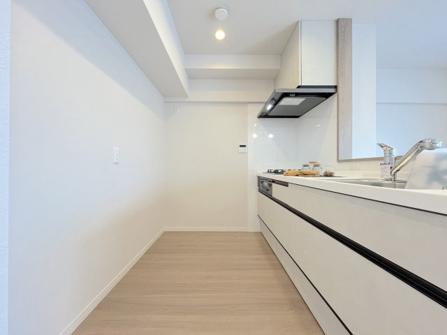 ライオンズマンション野間大池南のキッチン