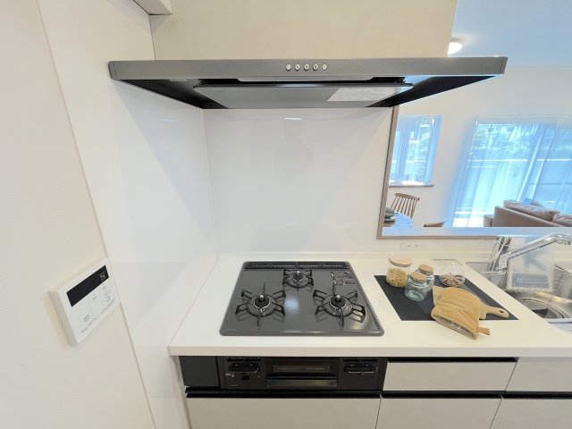 ライオンズマンション野間大池南のキッチン