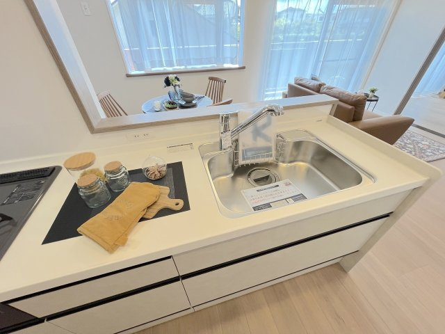 ライオンズマンション野間大池南のキッチン