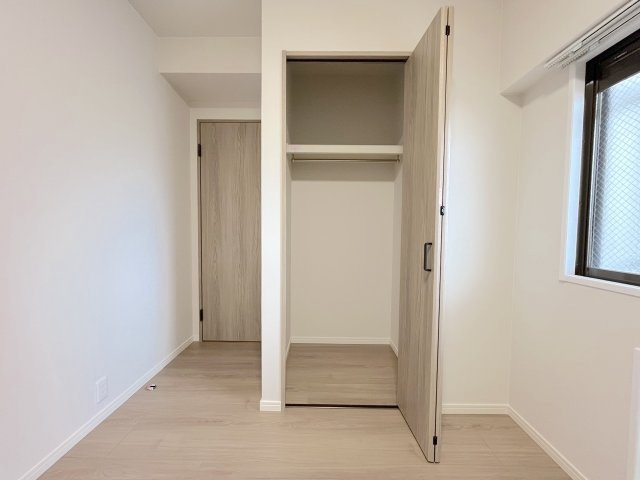 ライオンズマンション野間大池南の収納