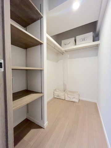 ライオンズマンション野間大池南の収納