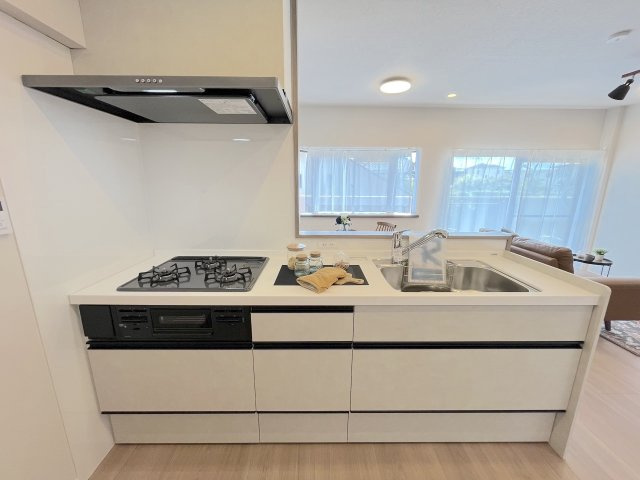 ライオンズマンション野間大池南のキッチン