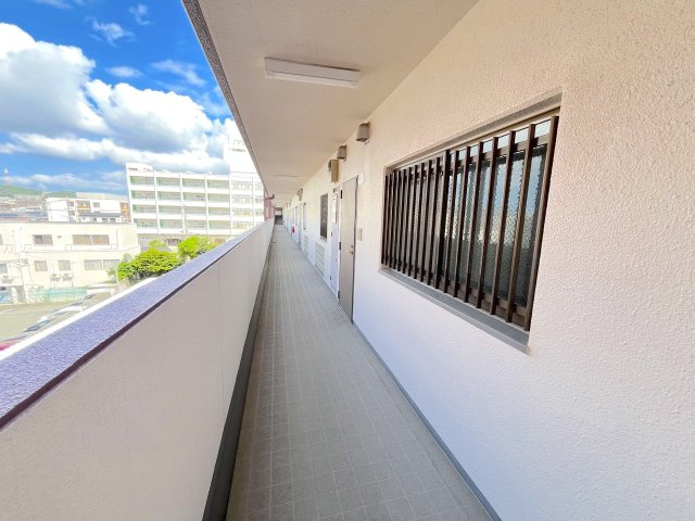 ライオンズマンション野間大池南のその他共用部分