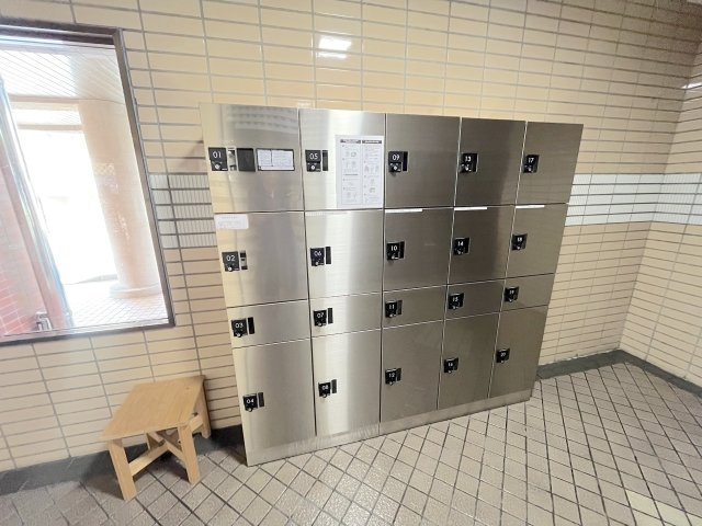 ライオンズマンション野間大池南の設備